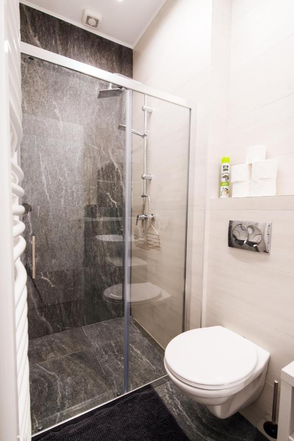 Apartmani Sterija Novi Sad Exterior foto